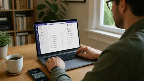 Changer de compte Teams sans perdre ses fichiers : mode d'emploi