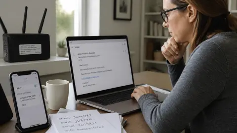 Télétravail : 5 erreurs de sécurité qui exposent vos données