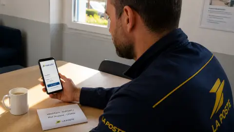 Mabox RH : naviguez simplement dans votre espace