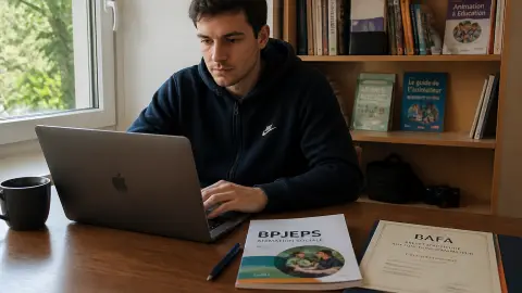 Devenir animateur : les formations qui font la différence