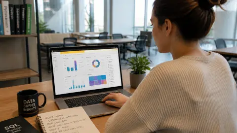 Stage data analyst : 5 astuces pour décrocher une mission en 2026