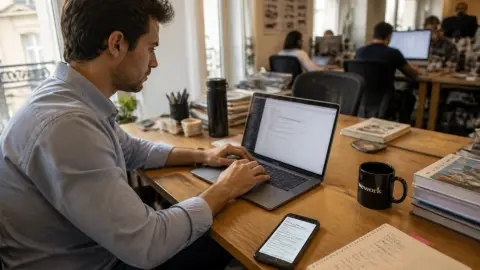 De 30 000 à 80 000 euros : quel est le vrai salaire d'un développeur web en 2026
