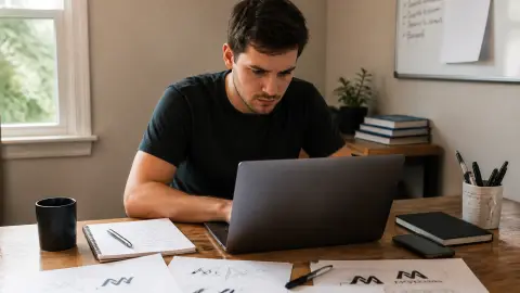 Créer un logo professionnel : budget réduit et pièges à éviter