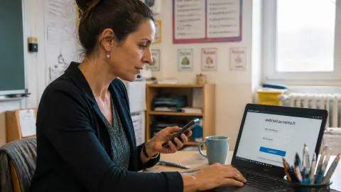 Messagerie Convergence Reims : les étapes pour s'y connecter