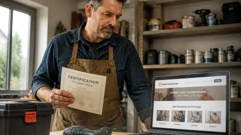 Certification Académie du bricolage : est-ce que ça vaut le coup ?