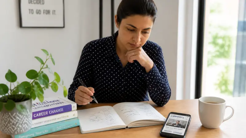 Choisir sa formation en reconversion : les clés pour ne pas se tromper