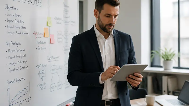 Business manager : fiche complète du métier qui cartonne
