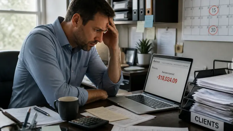 Besoin en fonds de roulement : la formule simple pour ne plus être à découvert
