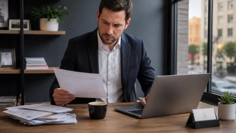 Domiciliation d'entreprise : 5 étapes pour choisir la bonne adresse