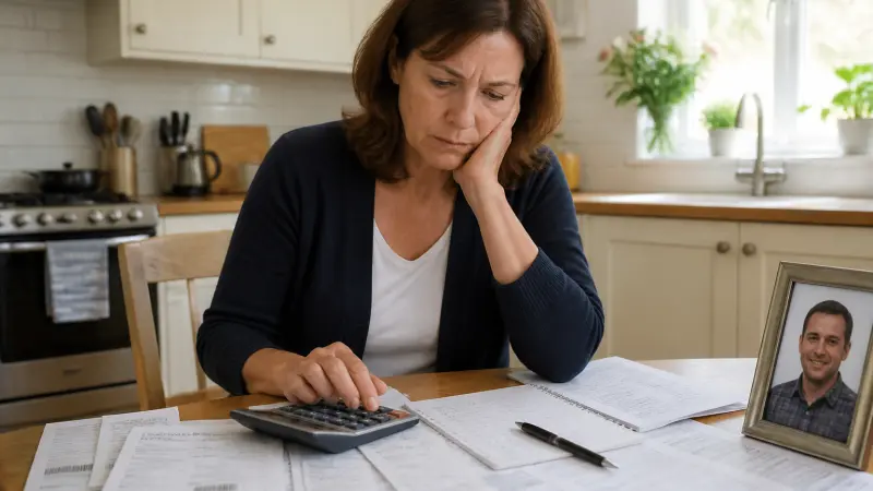 Réversion retraite après décès du conjoint : comment ne pas perdre la moitié de sa pension