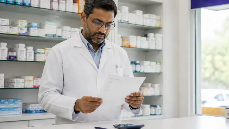 Grille salaire pharmacien : décryptage des rémunérations en France