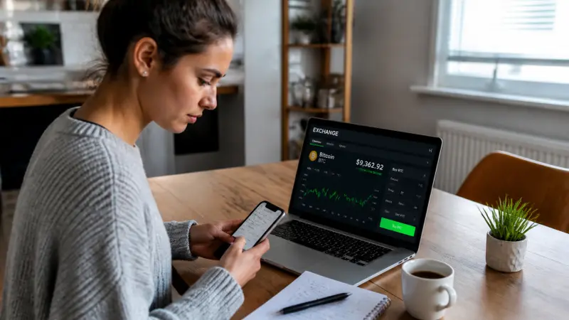 Crypto monnaie : le guide pour débuter sans se ruiner