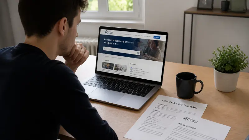 Alternance terminée : comment faire valoir vos droits au chômage