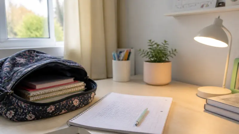 Aide aux devoirs : la méthode qui rend votre enfant autonome