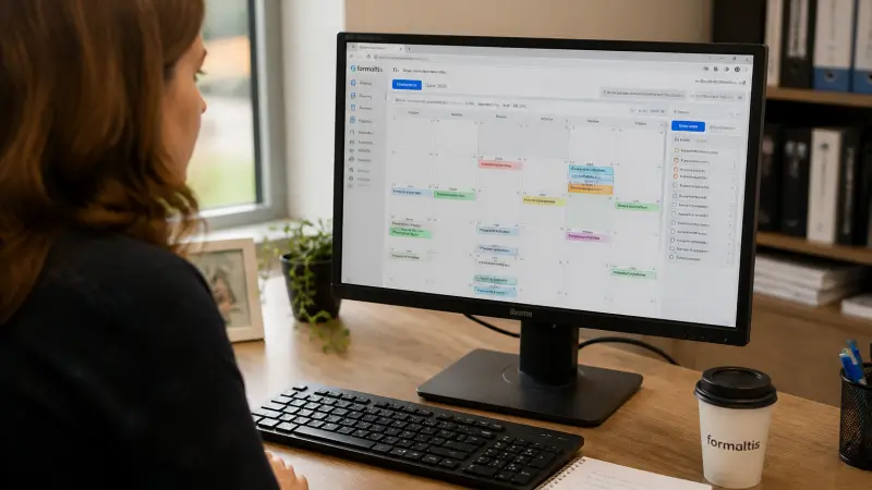 Formaltis : le logiciel qui simplifie la gestion de vos formations