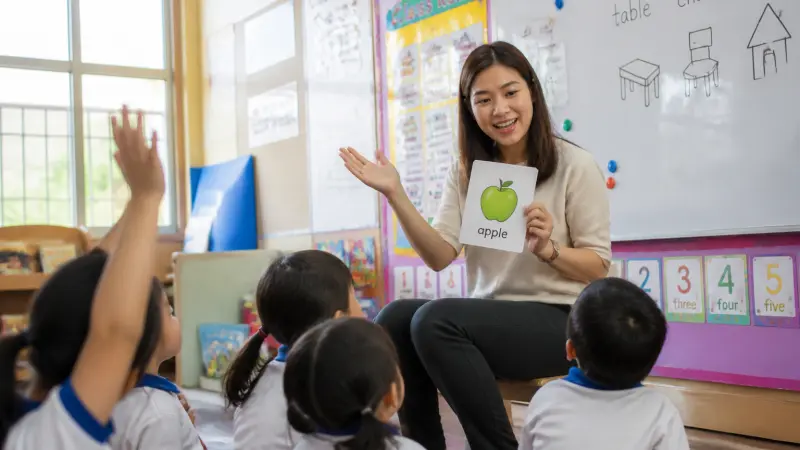 Enseigner l'anglais en primaire : les compétences requises