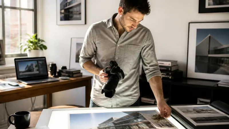 Devenir photographe pro : les 5 étapes à suivre